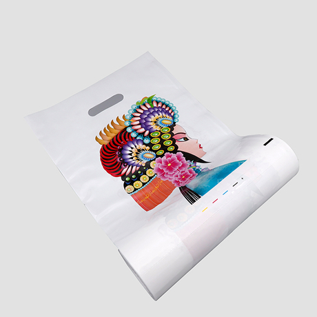 全生物降解连卷服装袋