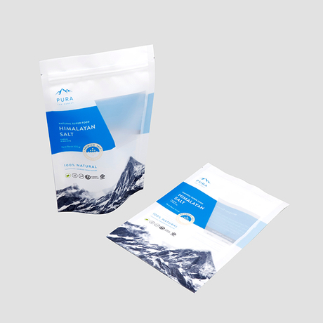 全生物降解自立袋