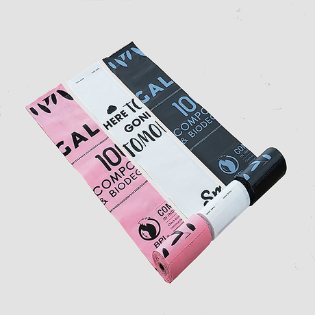 全生物降解宠物拾便袋